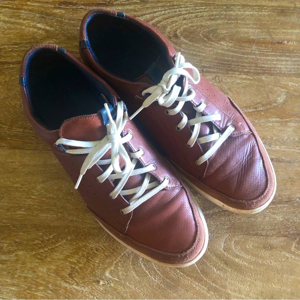 😎Mens Leather Cole Haan Shoes